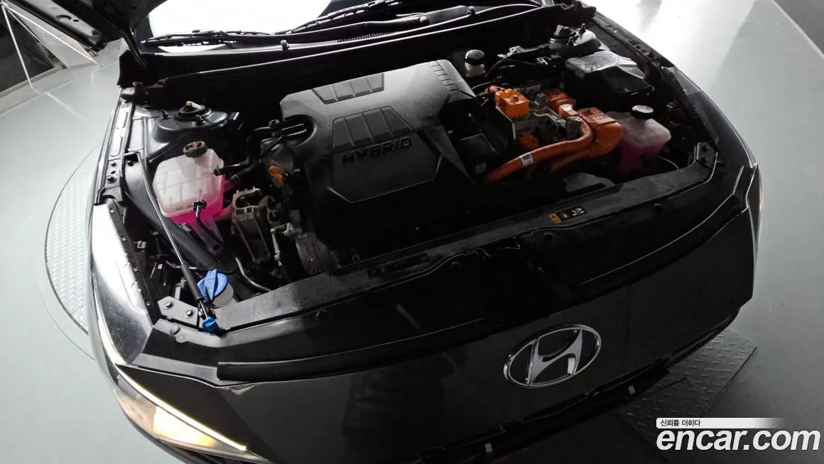 Hyundai AVANTE — фото 6