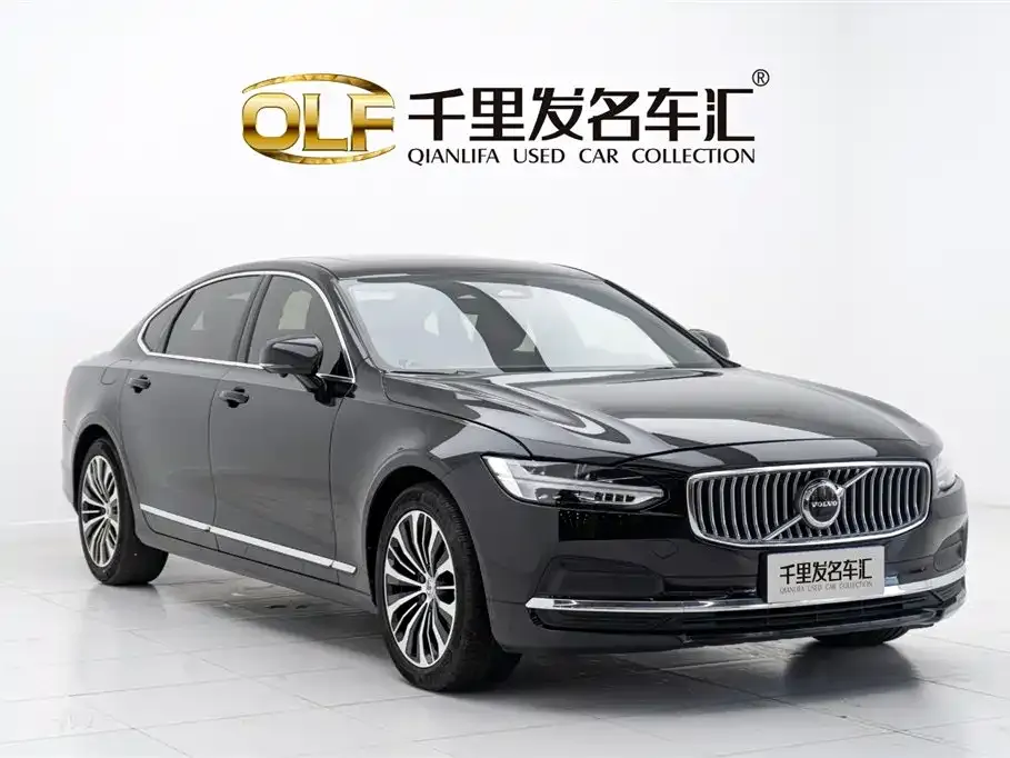 Volvo S90 — фото 3