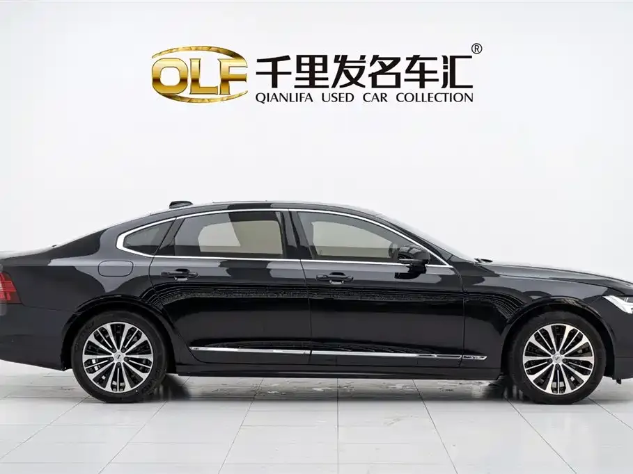 Volvo S90 — фото 4