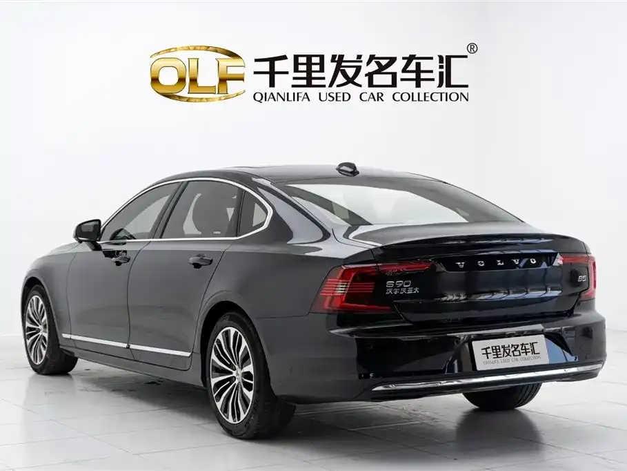 Volvo S90 — фото 7
