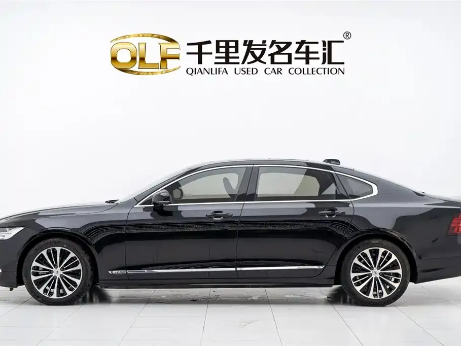 Volvo S90 — фото 8