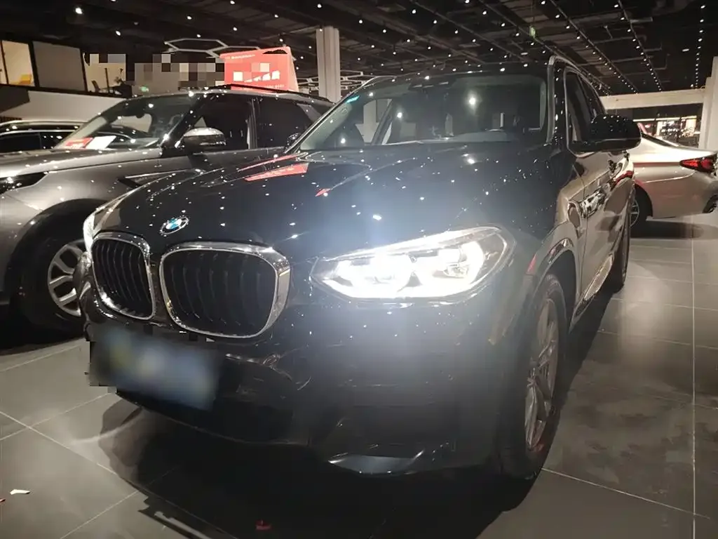 BMW X3 — фото 1
