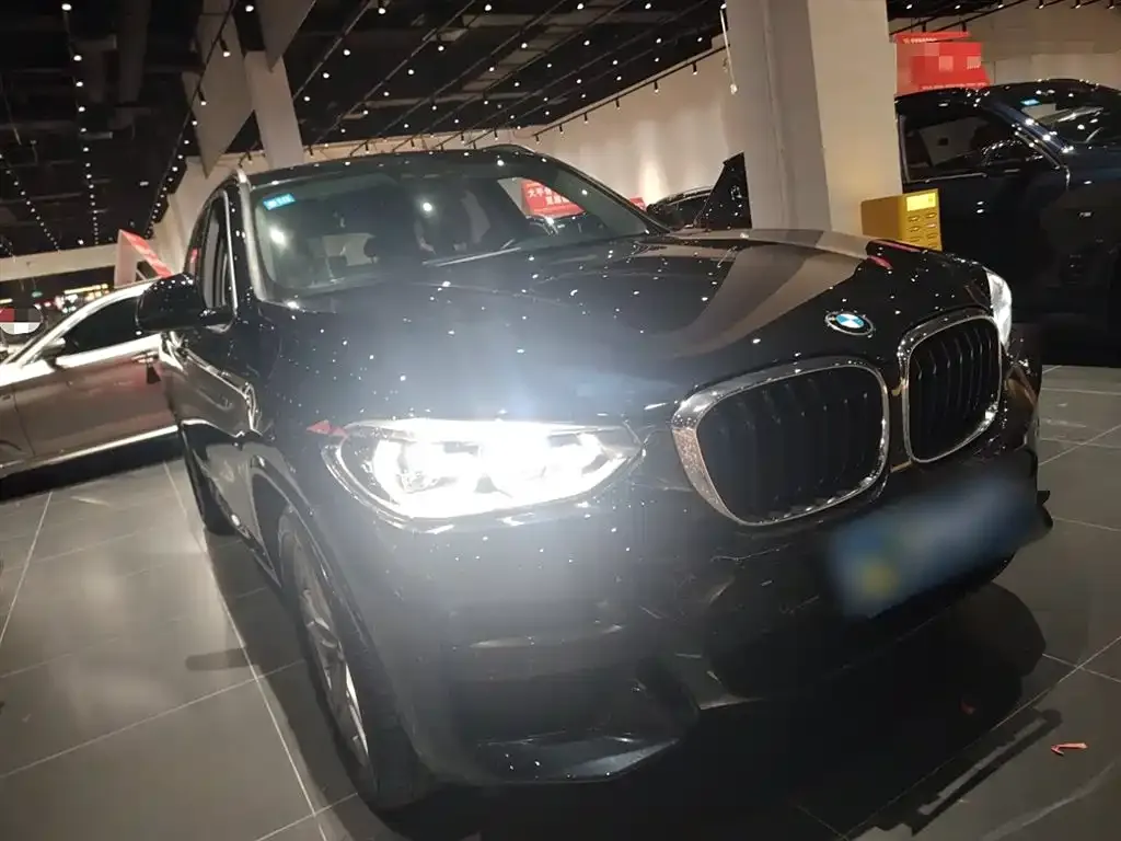 BMW X3 — фото 4