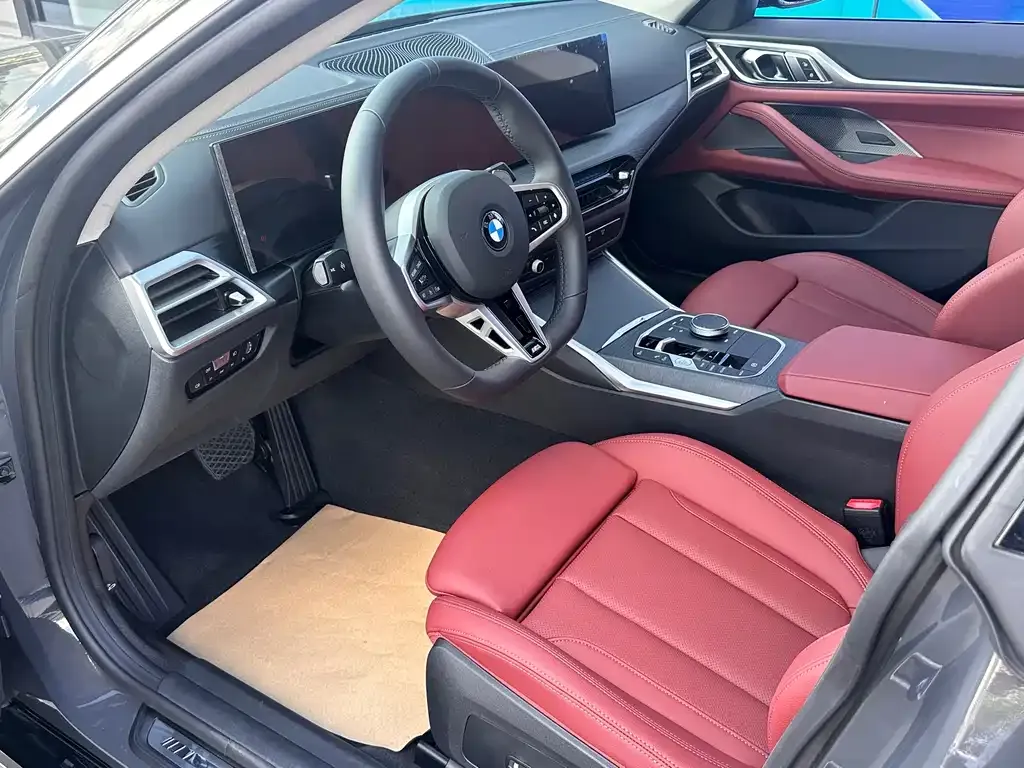 BMW 4 Series — фото 4