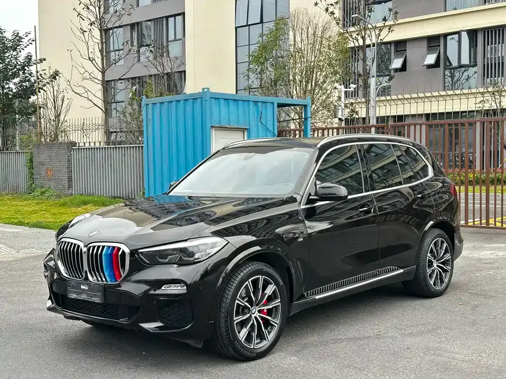 BMW X5 (Import) — фото 1