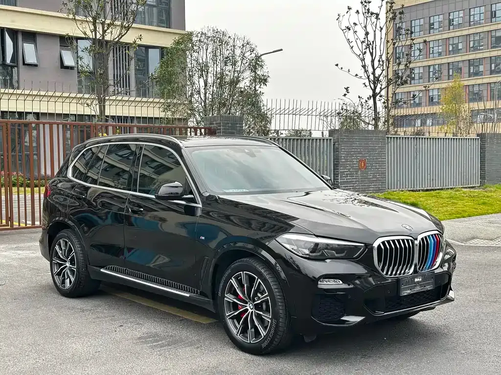 BMW X5 (Import) — фото 3