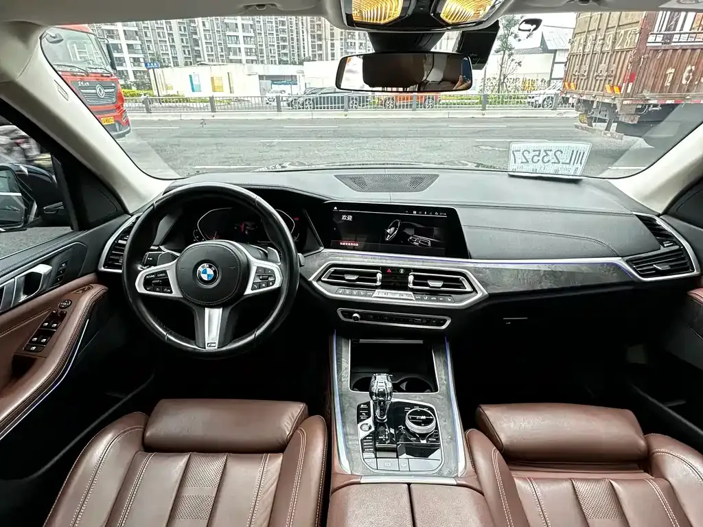 BMW X5 (Import) — фото 5