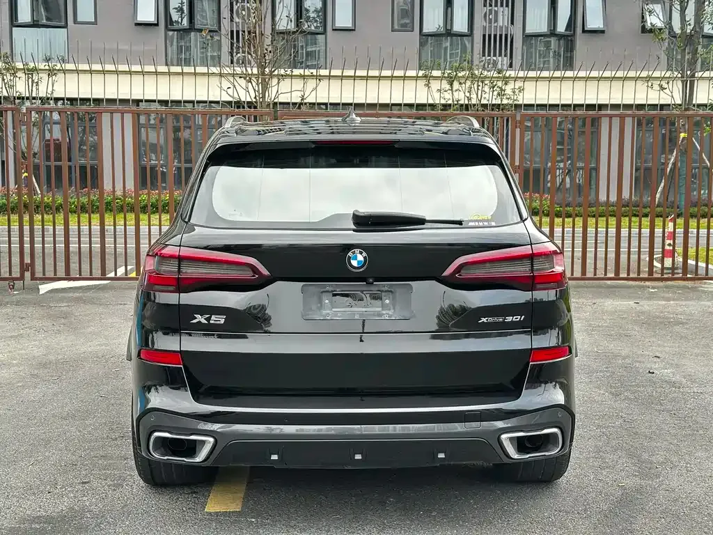 BMW X5 (Import) — фото 8