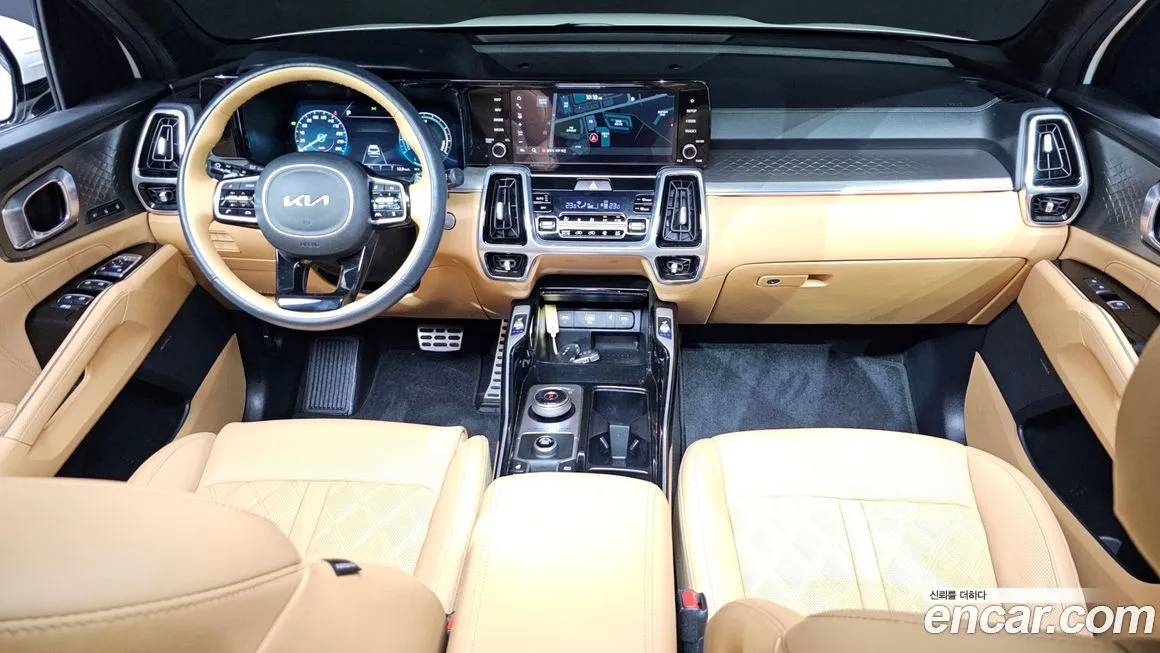 Kia Sorento — фото 7