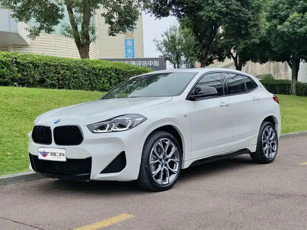 BMW X2 — фото 1