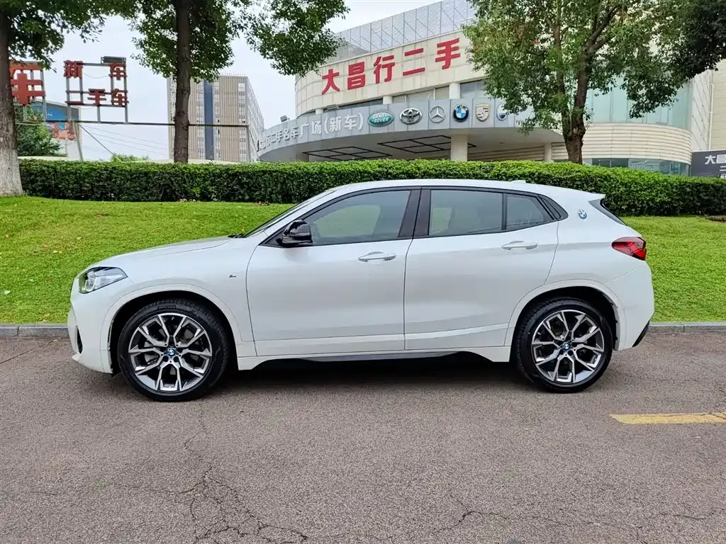 BMW X2 — фото 3