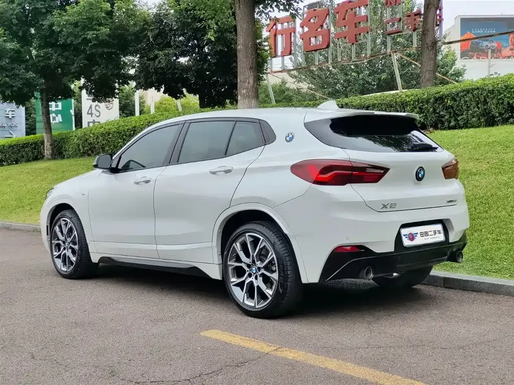 BMW X2 — фото 4