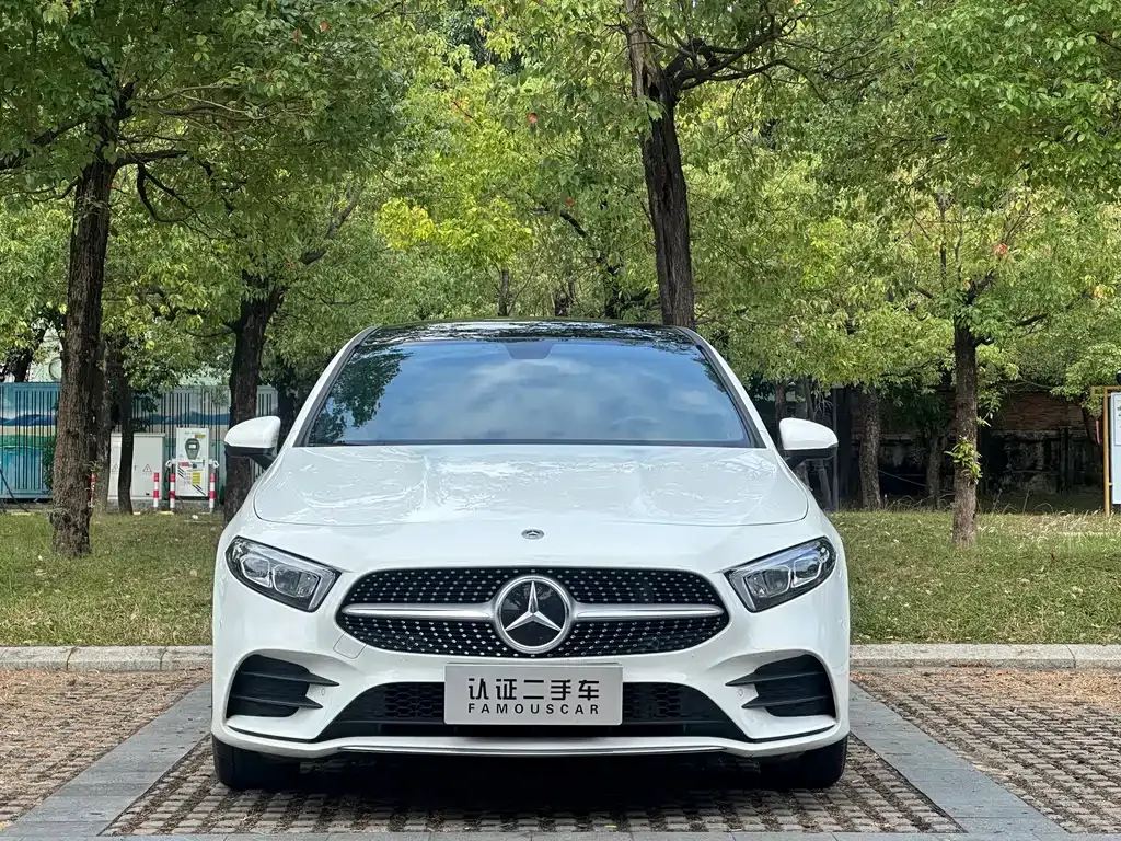 Mercedes-Benz A-Class — фото 2