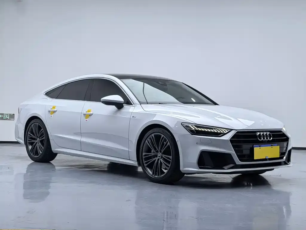 Audi A7 — фото 2