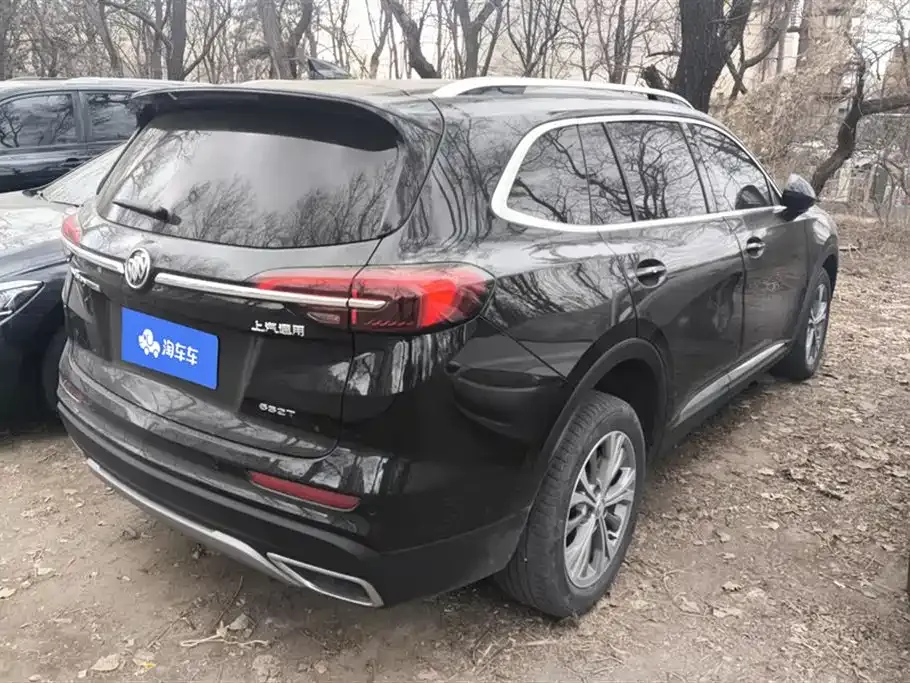 Buick Envision Plus — фото 3