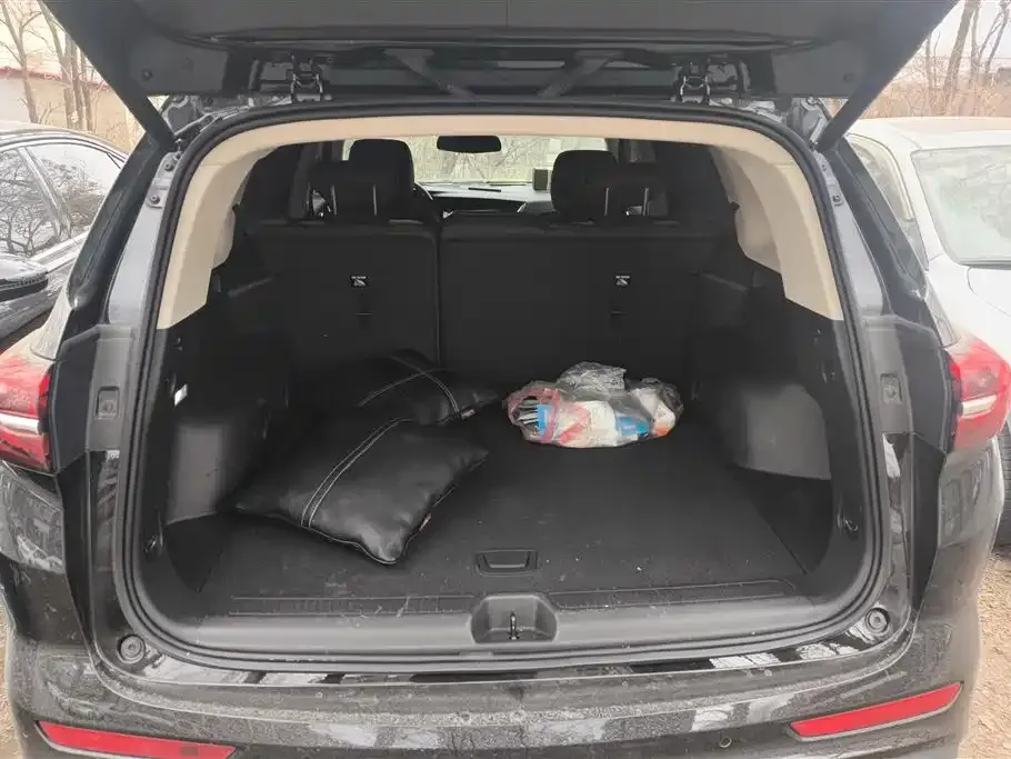Buick Envision Plus — фото 4