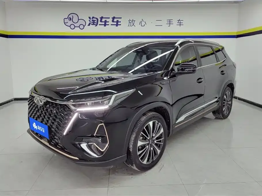 Chery Tiggo 8 PRO — фото 1