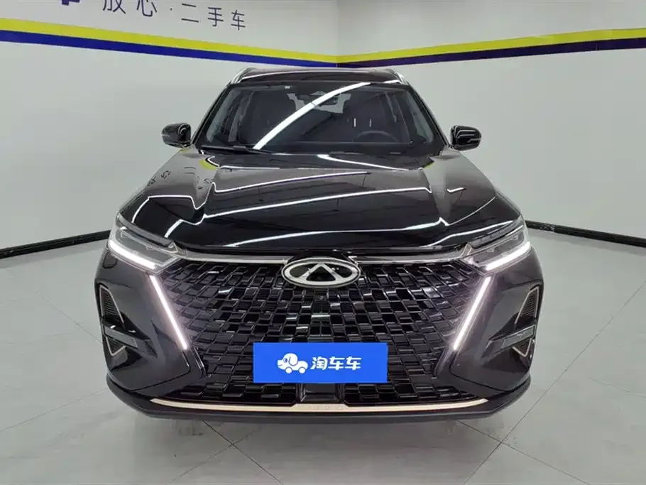 Chery Tiggo 8 PRO — фото 2
