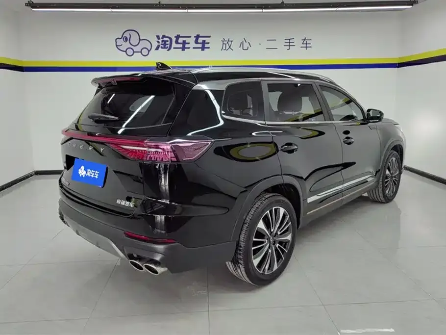 Chery Tiggo 8 PRO — фото 3
