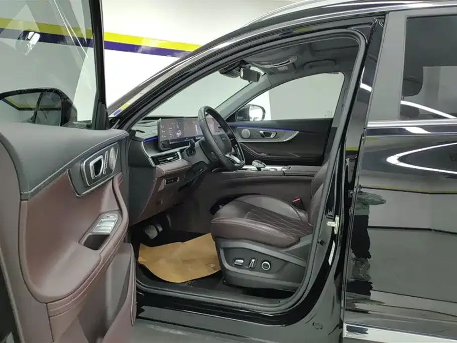 Chery Tiggo 8 PRO — фото 9