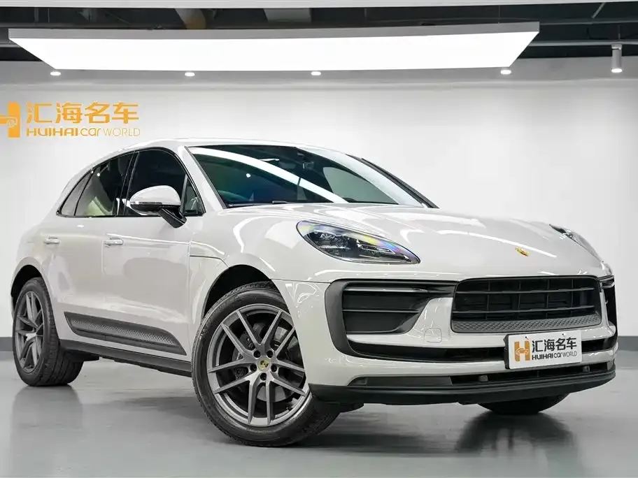 Porsche Macan — фото 3
