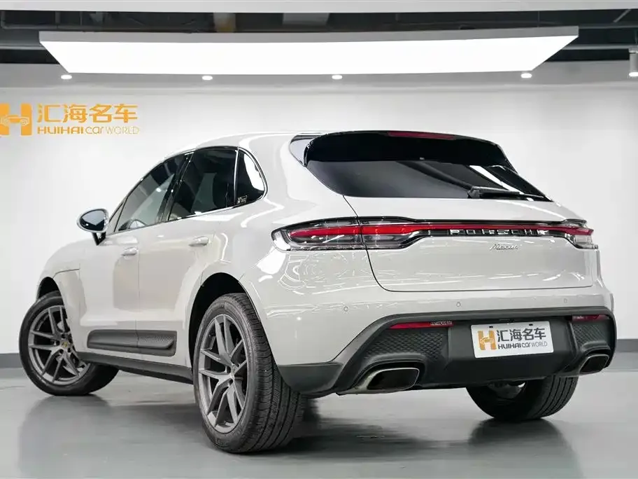 Porsche Macan — фото 4