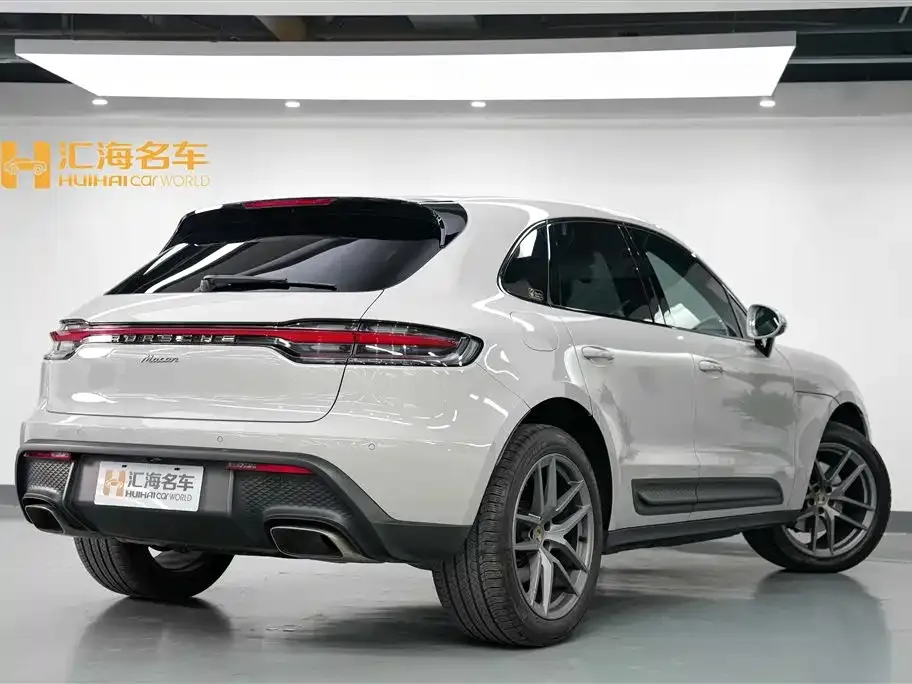 Porsche Macan — фото 6
