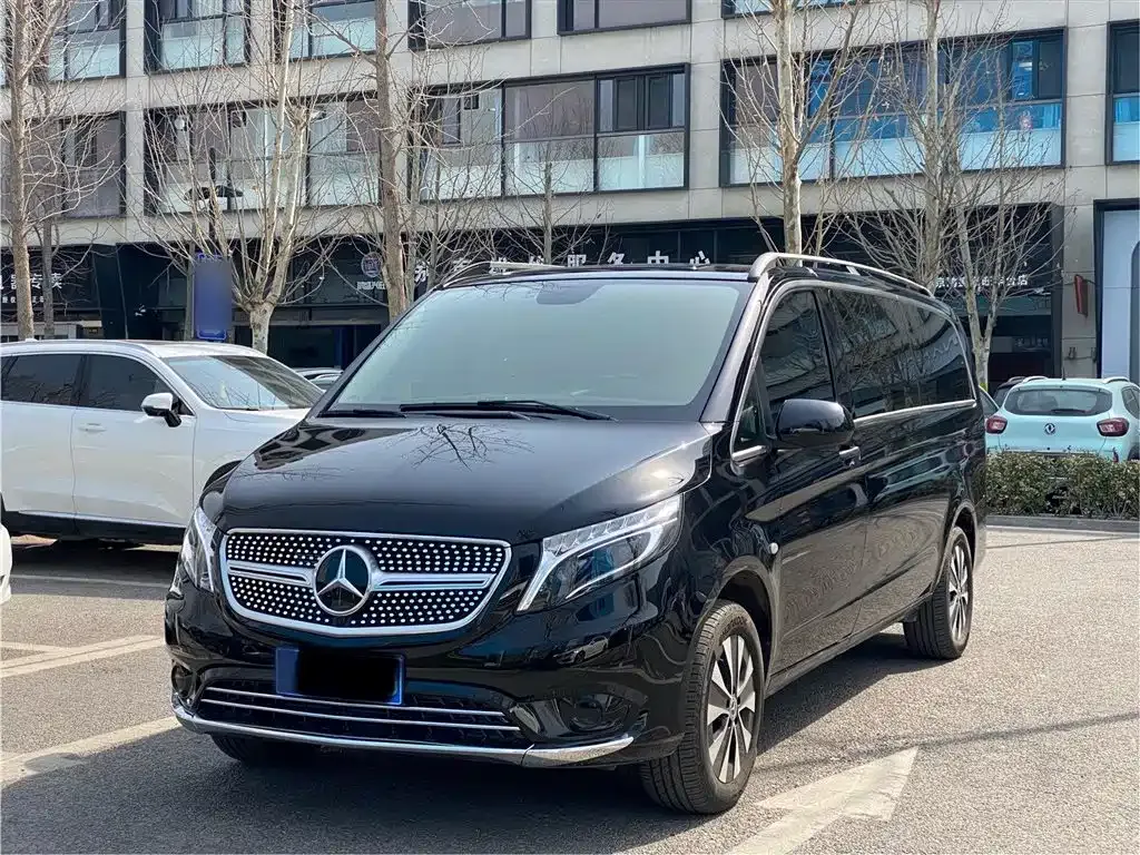 Mercedes-Benz Vito — фото 3