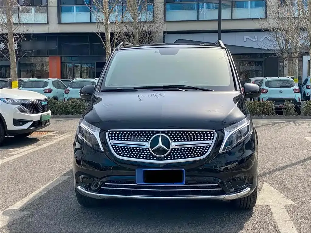 Mercedes-Benz Vito — фото 7