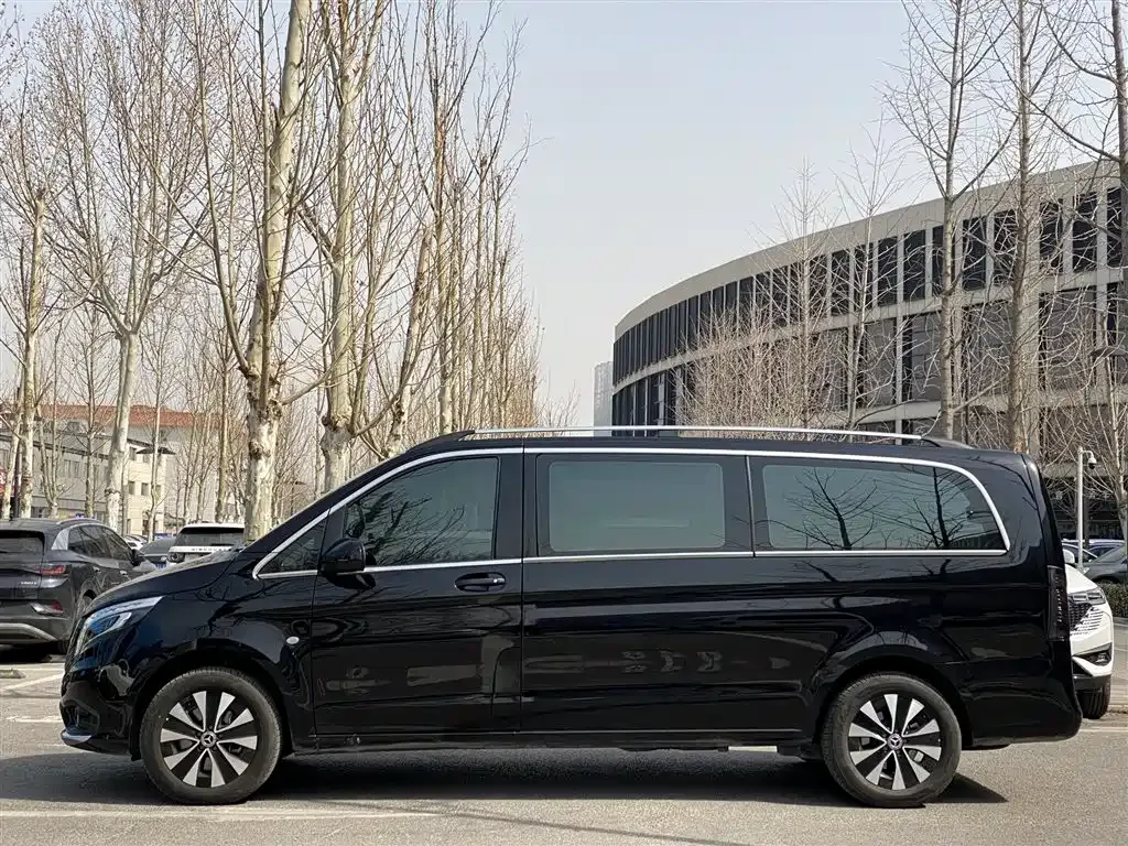 Mercedes-Benz Vito — фото 8