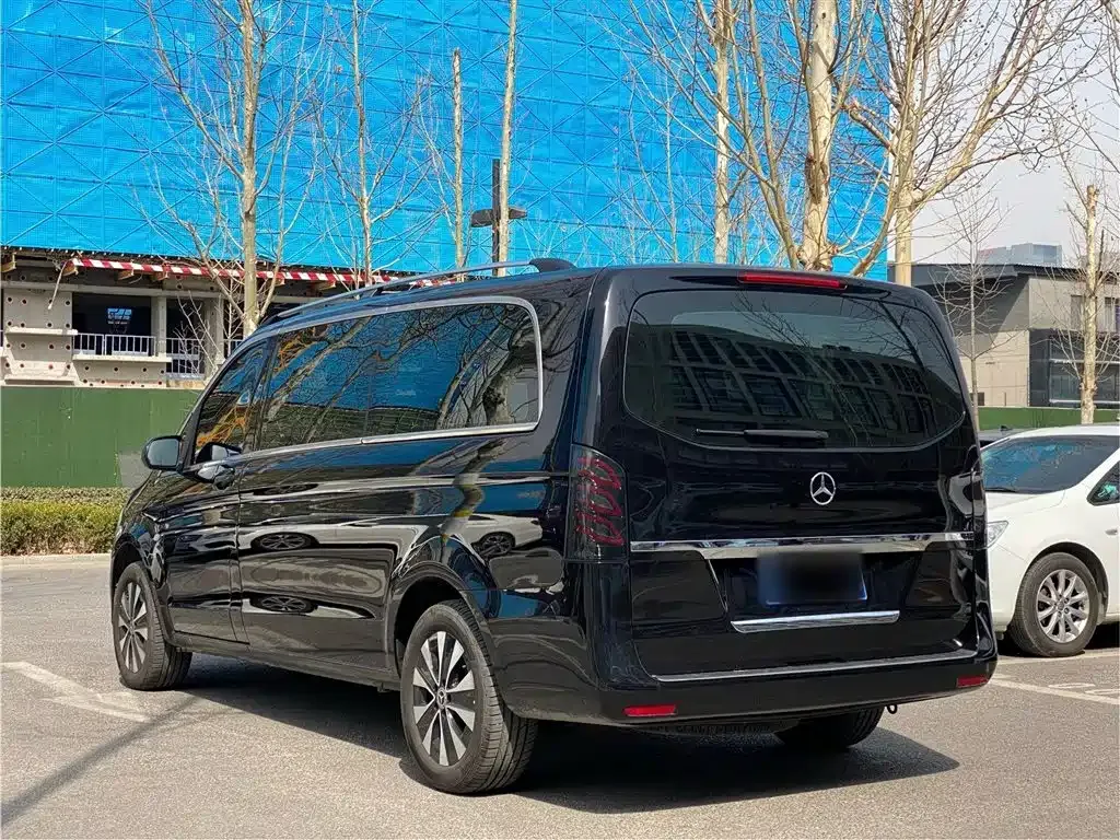 Mercedes-Benz Vito — фото 9