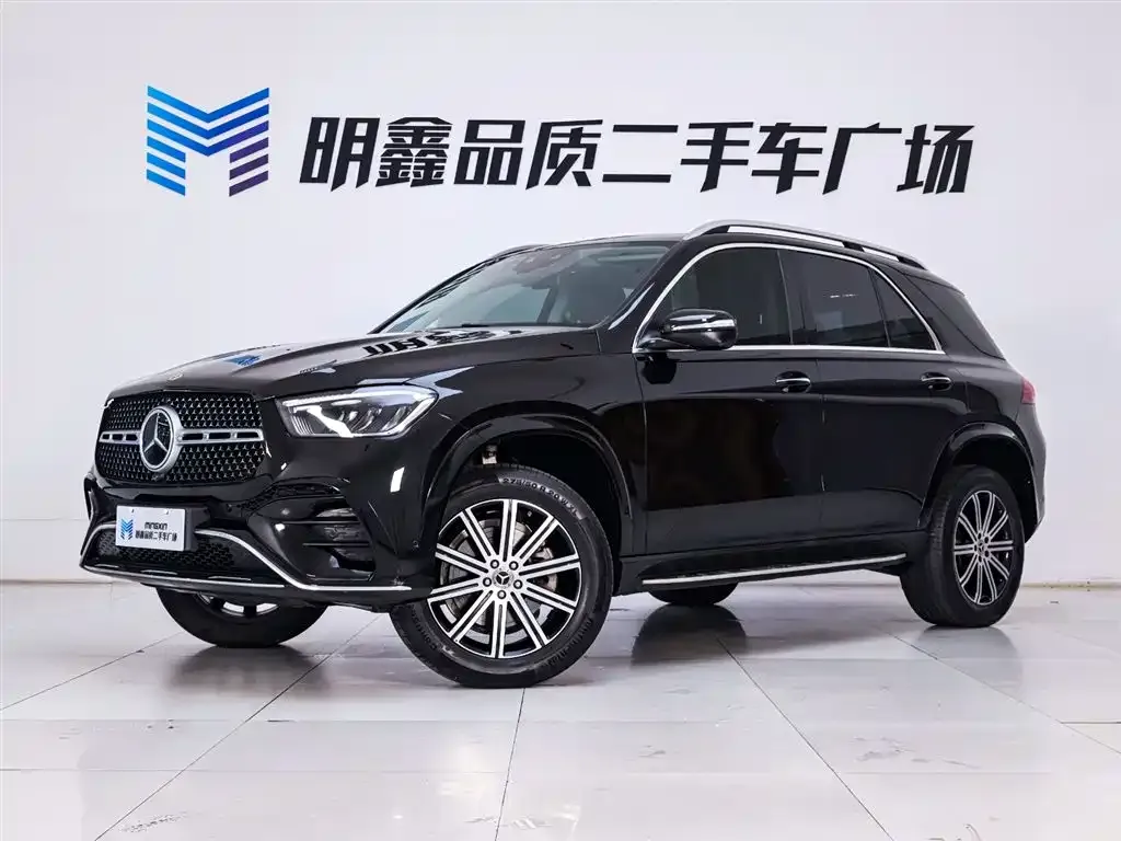 Mercedes-Benz GLE — фото 2