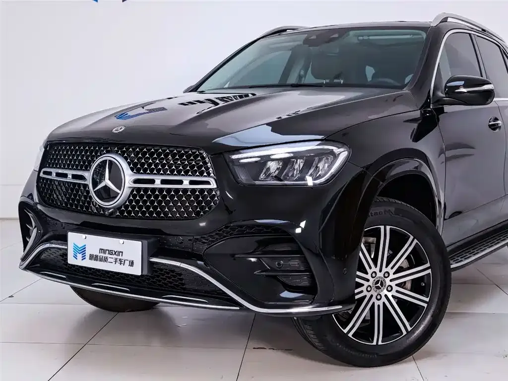 Mercedes-Benz GLE — фото 3