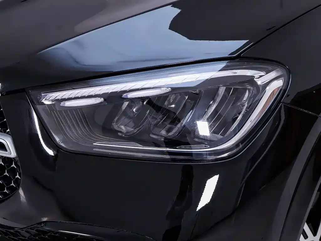 Mercedes-Benz GLE — фото 4