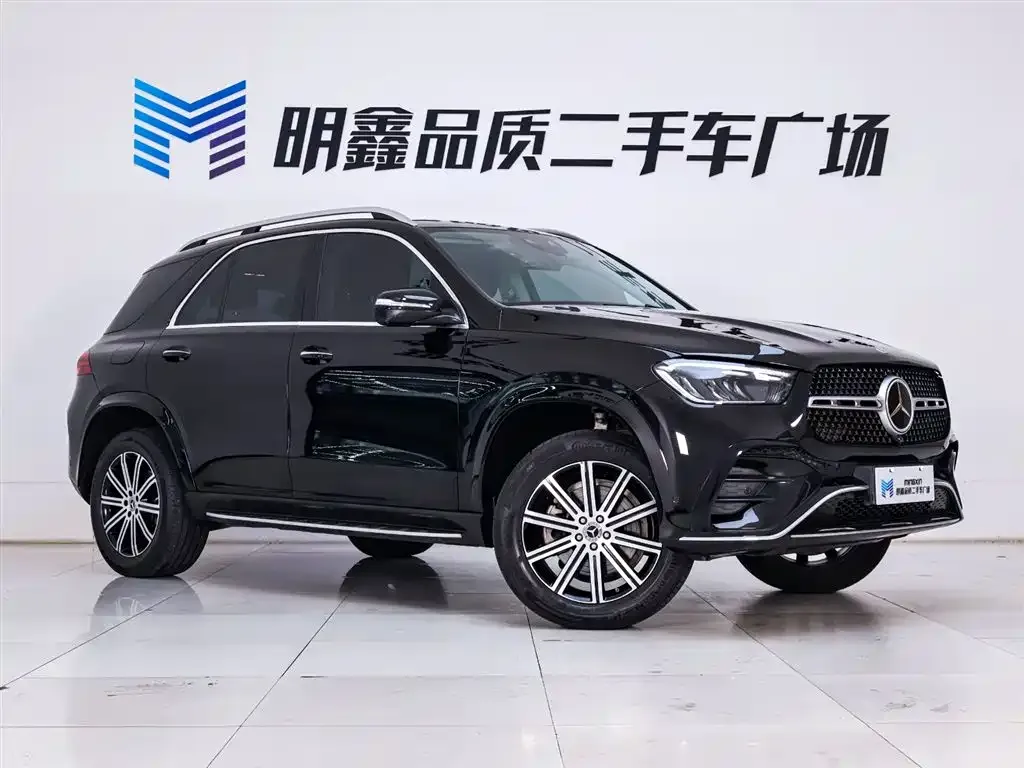 Mercedes-Benz GLE — фото 5