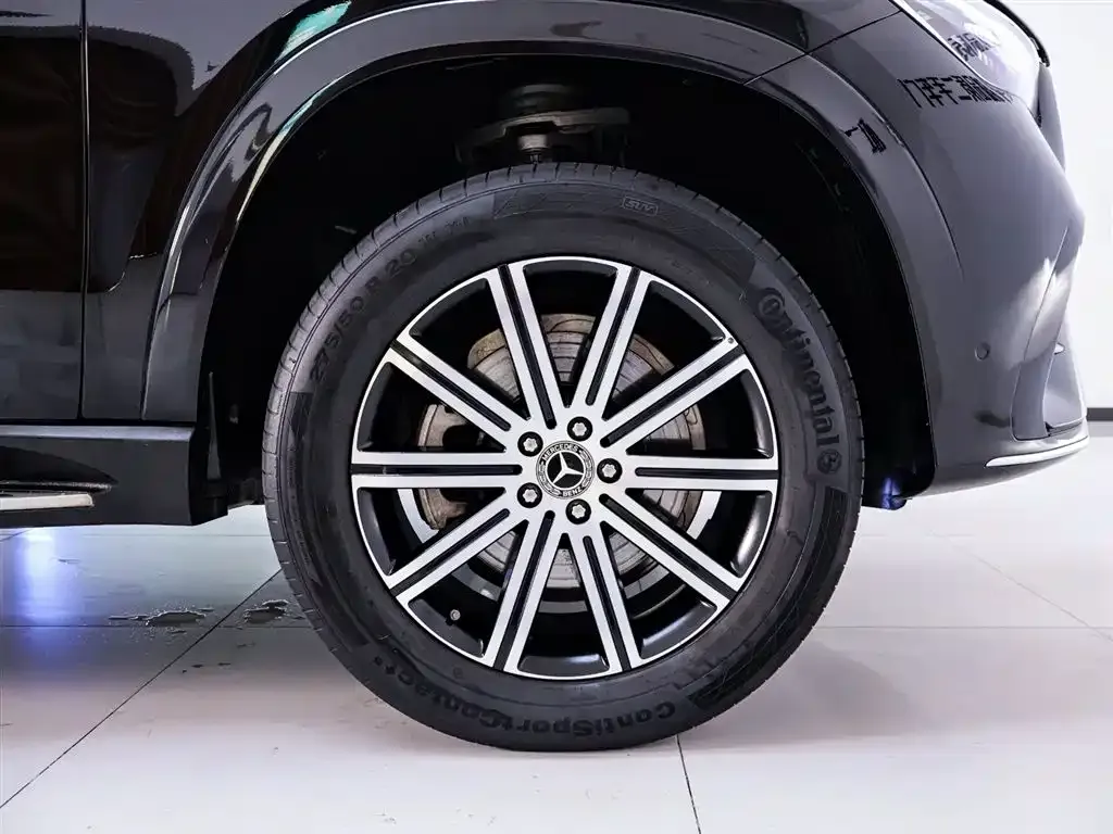 Mercedes-Benz GLE — фото 6