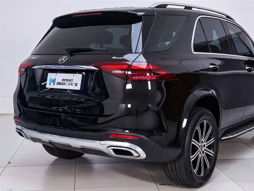 Mercedes-Benz GLE — фото 8
