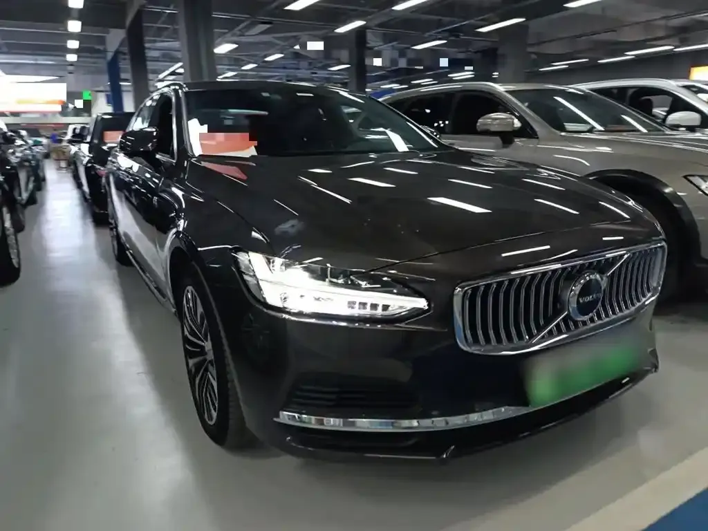 Volvo S90 PHEV — фото 4