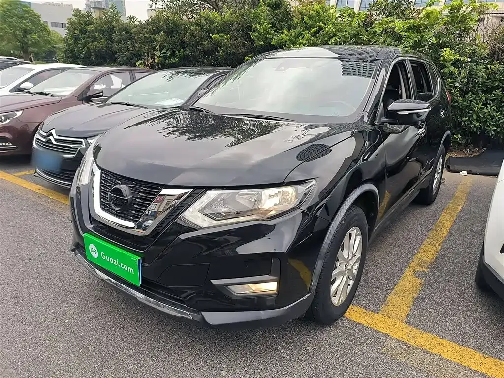 Nissan X-Trail — фото 2