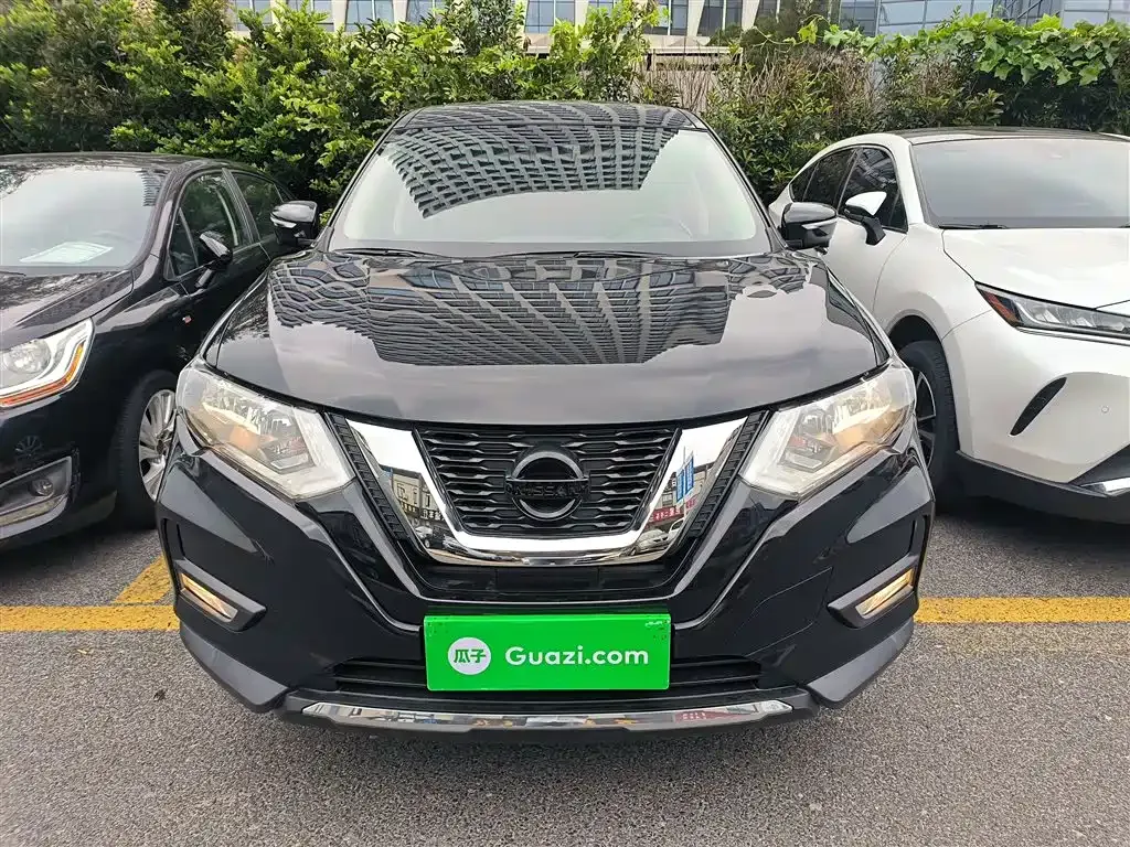 Nissan X-Trail — фото 3