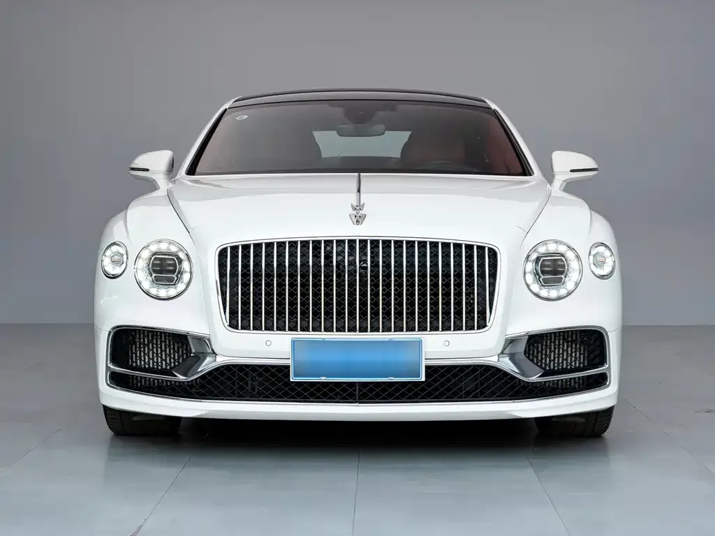 Bentley Flying Spur — фото 1