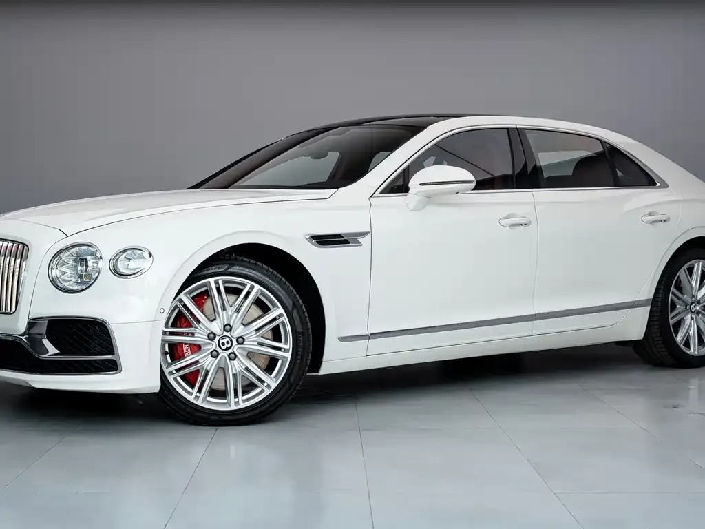 Bentley Flying Spur — фото 2