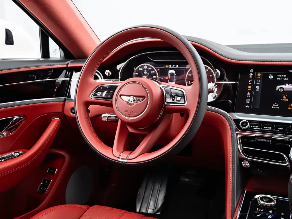 Bentley Flying Spur — фото 6