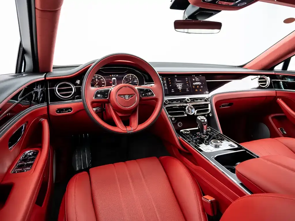 Bentley Flying Spur — фото 7