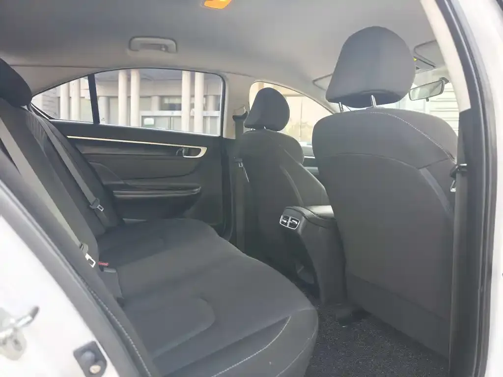 Hyundai Mistra New Energy — фото 10