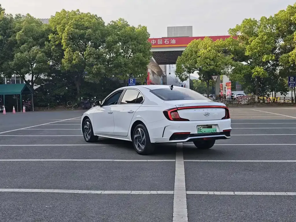 Hyundai Mistra New Energy — фото 7