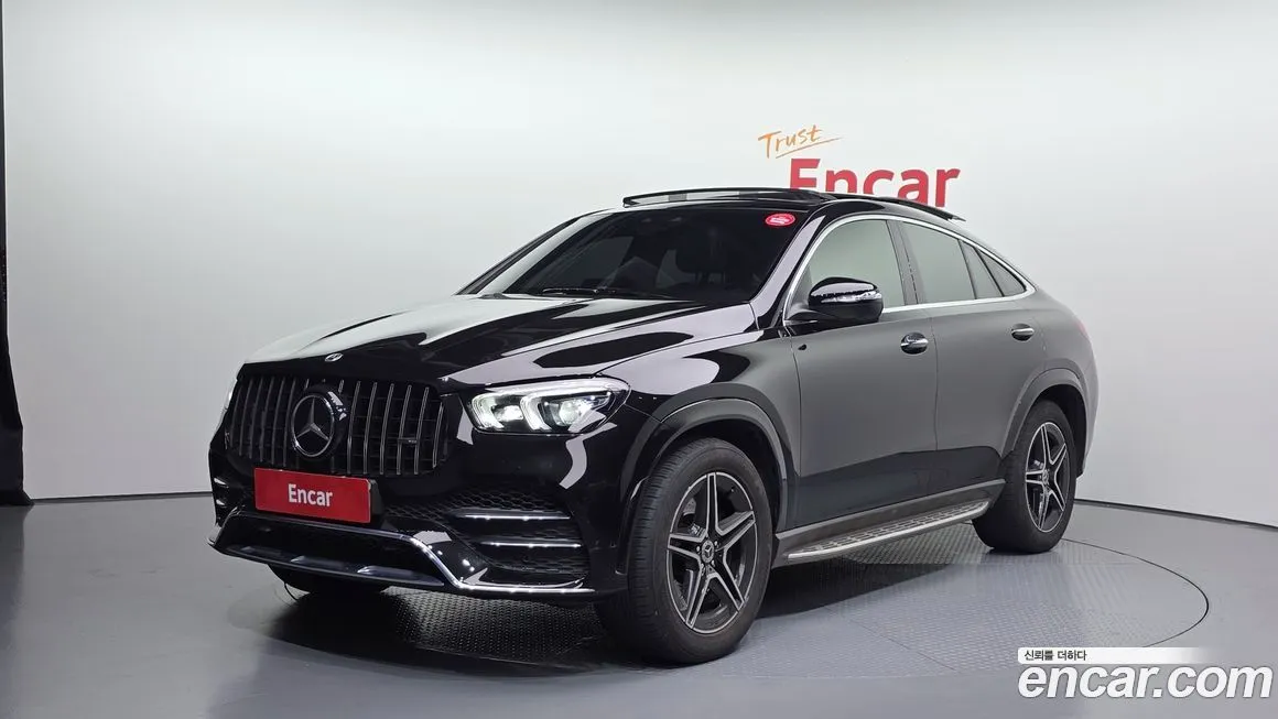 Mercedes-Benz GLE-Class — фото 1