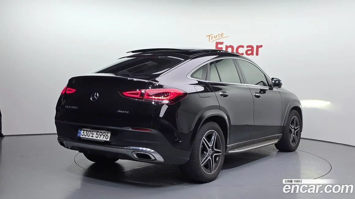 Mercedes-Benz GLE-Class — фото 2