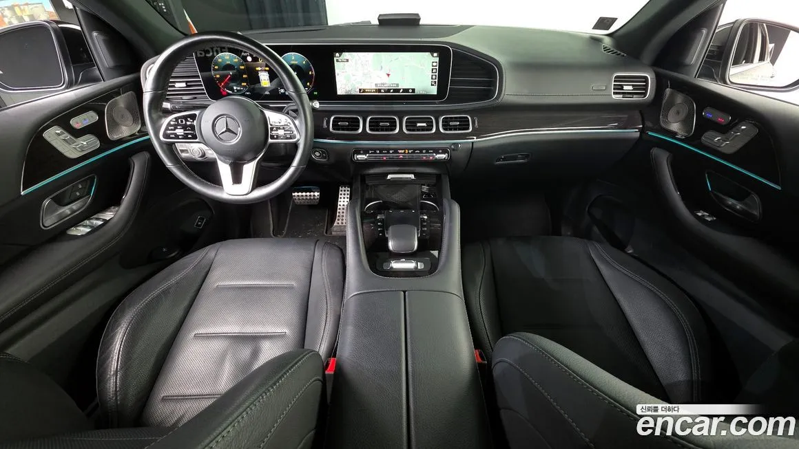 Mercedes-Benz GLE-Class — фото 7