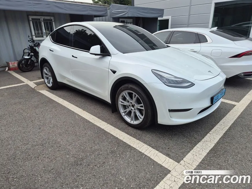 Tesla Model Y — фото 3